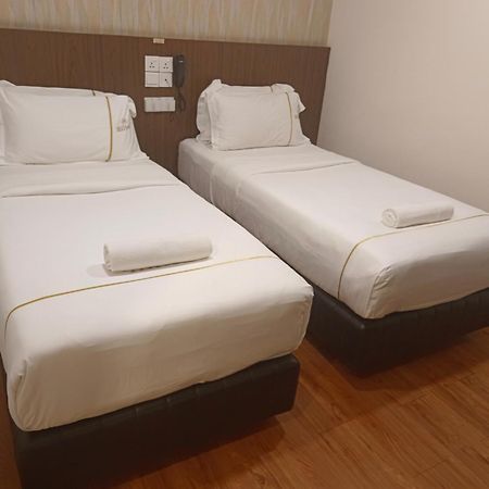 Mii Smile Hotel Penang George Town Exteriér fotografie