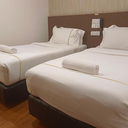Mii Smile Hotel Penang George Town Exteriér fotografie