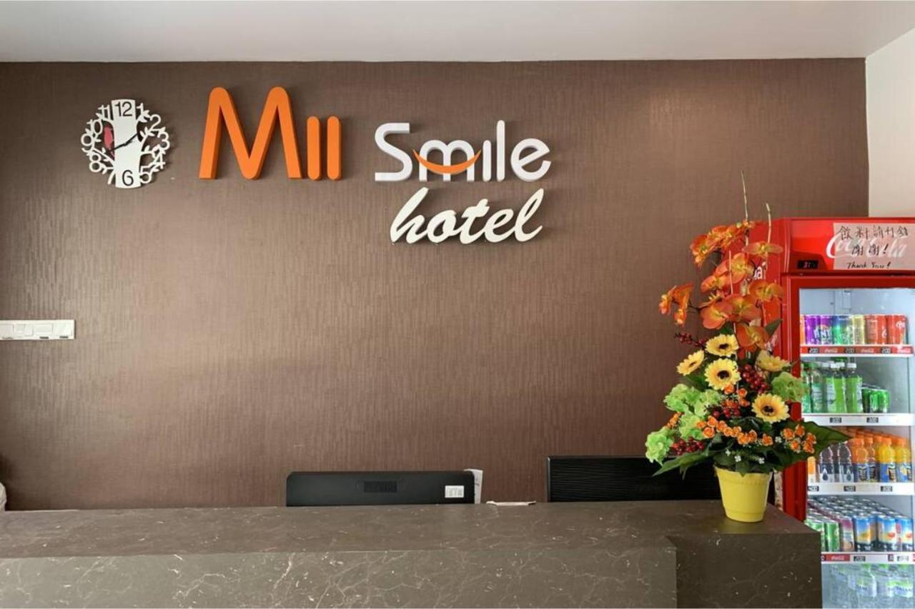 Mii Smile Hotel Penang George Town Exteriér fotografie
