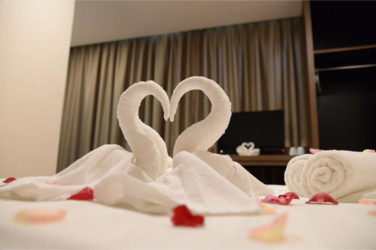 Mii Smile Hotel Penang George Town Exteriér fotografie