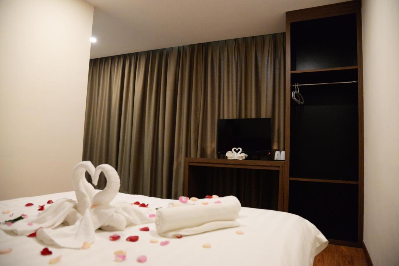 Mii Smile Hotel Penang George Town Exteriér fotografie