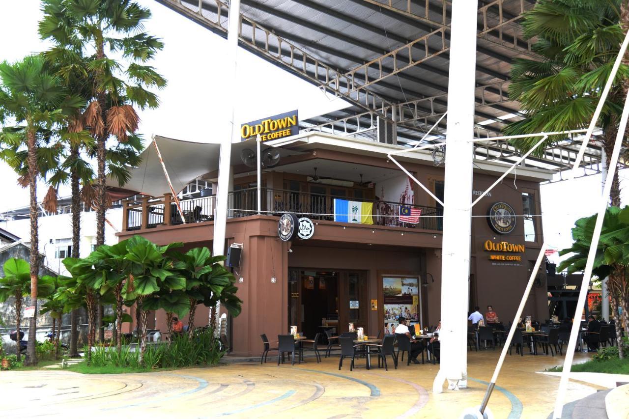 Mii Smile Hotel Penang George Town Exteriér fotografie