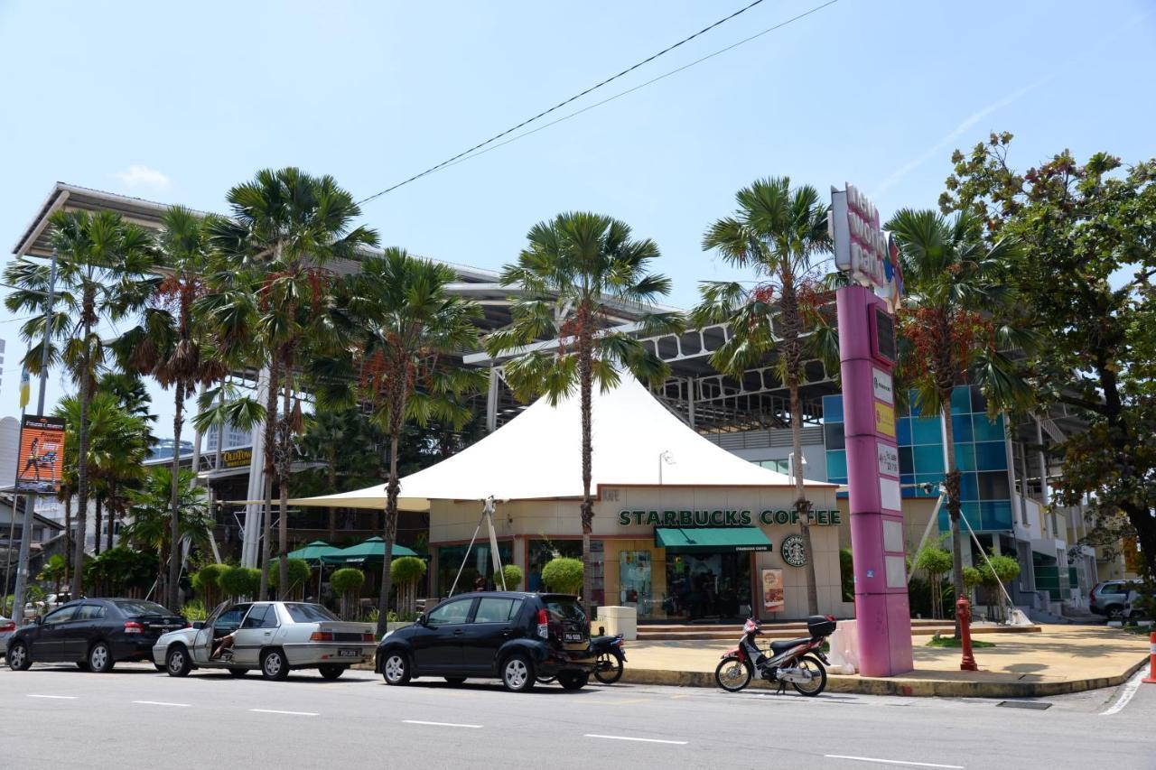 Mii Smile Hotel Penang George Town Exteriér fotografie