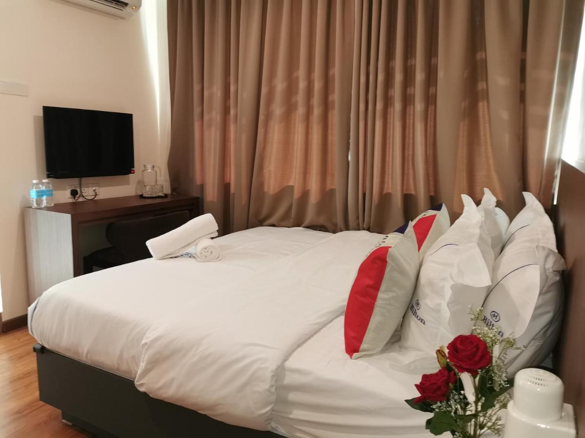 Mii Smile Hotel Penang George Town Exteriér fotografie