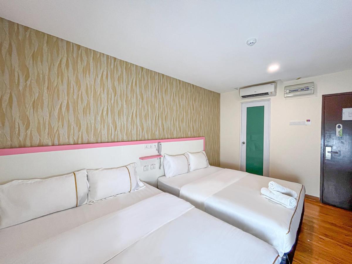 Mii Smile Hotel Penang George Town Exteriér fotografie