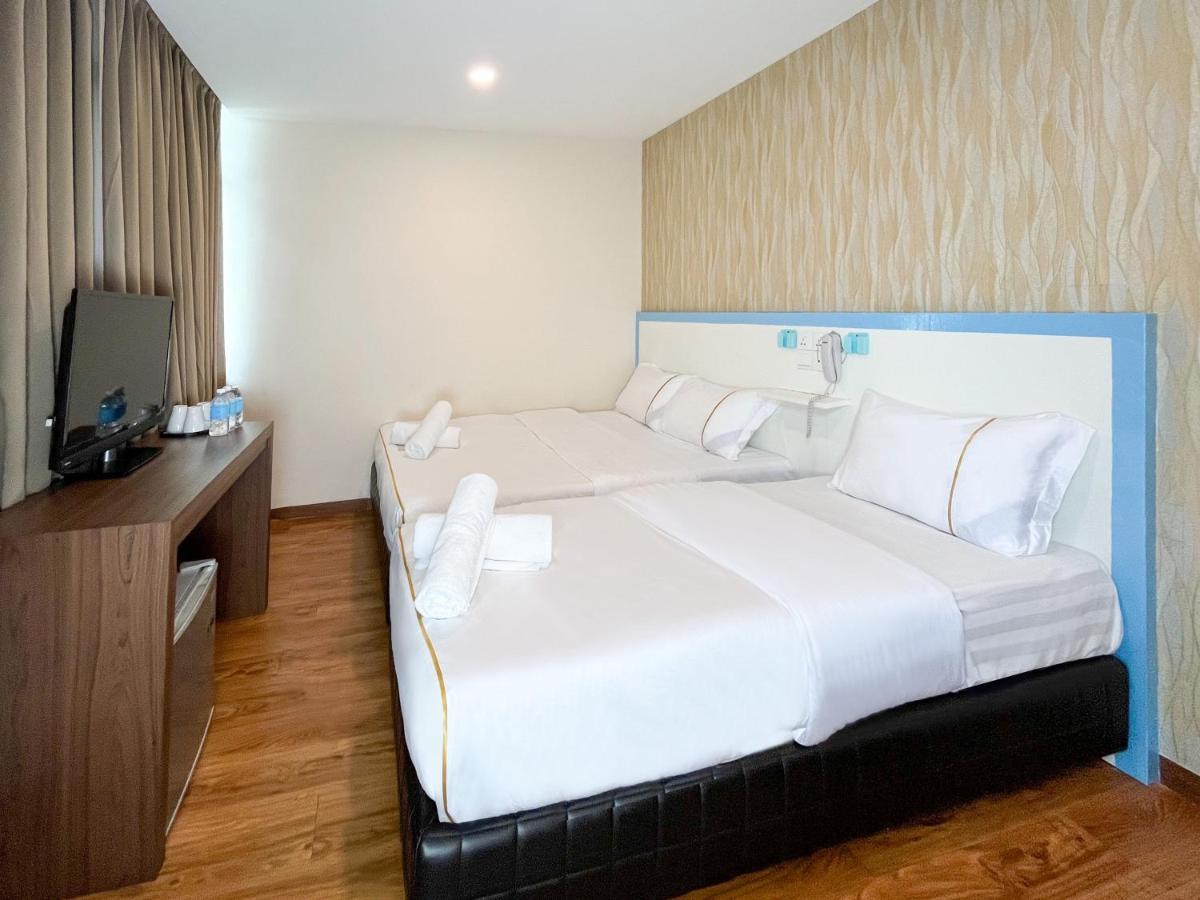 Mii Smile Hotel Penang George Town Exteriér fotografie