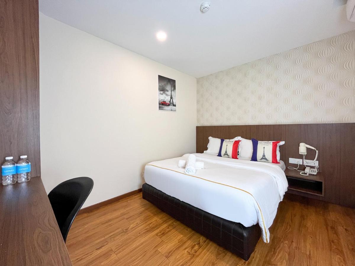 Mii Smile Hotel Penang George Town Exteriér fotografie
