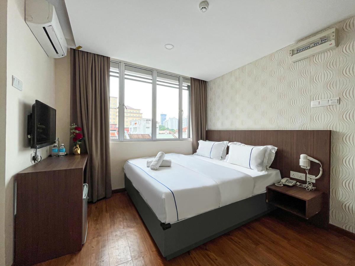 Mii Smile Hotel Penang George Town Exteriér fotografie
