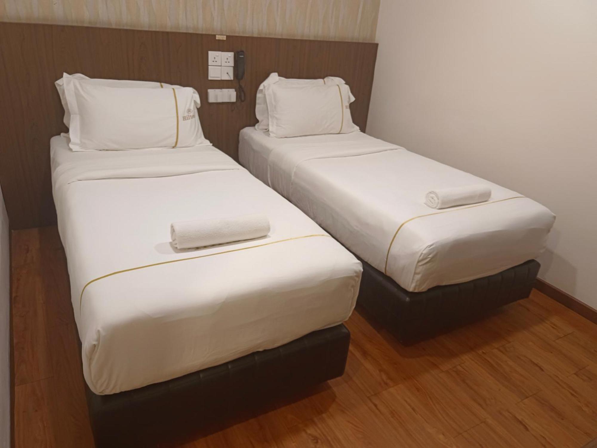 Mii Smile Hotel Penang George Town Exteriér fotografie