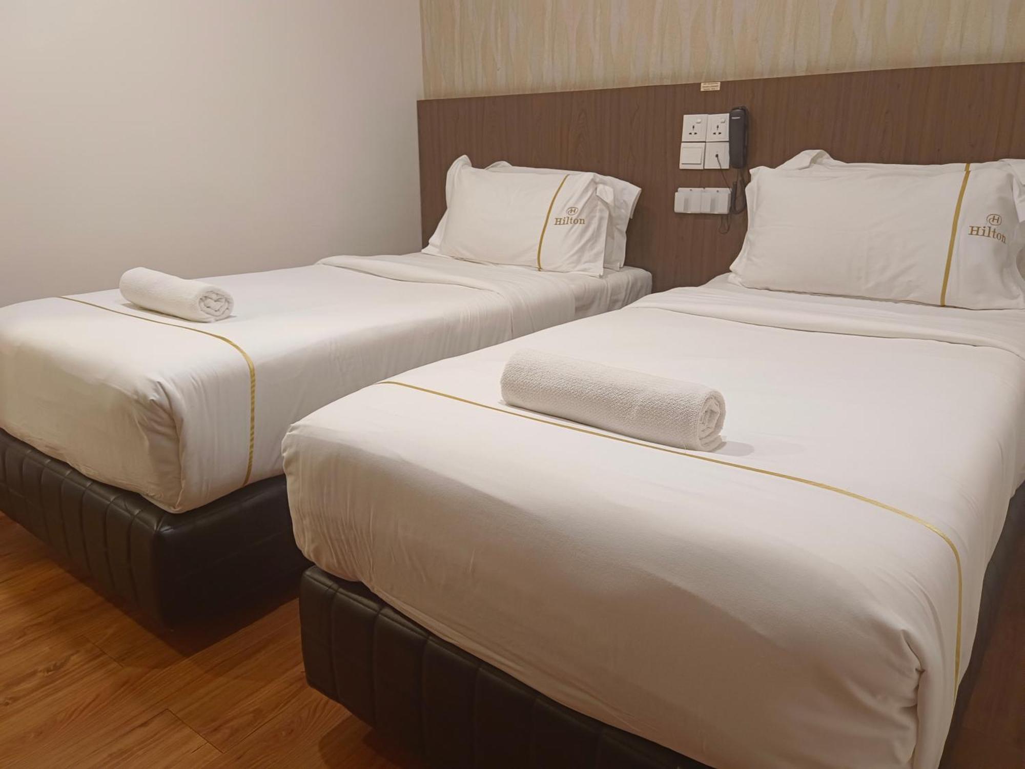 Mii Smile Hotel Penang George Town Exteriér fotografie