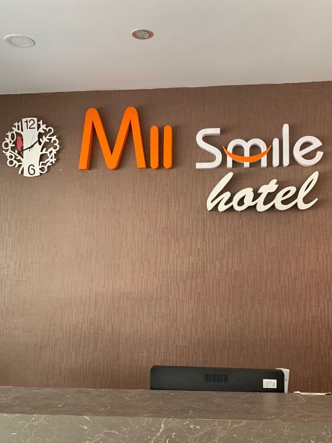 Mii Smile Hotel Penang George Town Exteriér fotografie