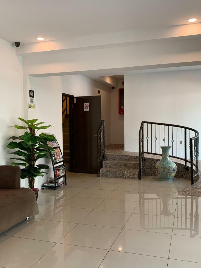Mii Smile Hotel Penang George Town Exteriér fotografie