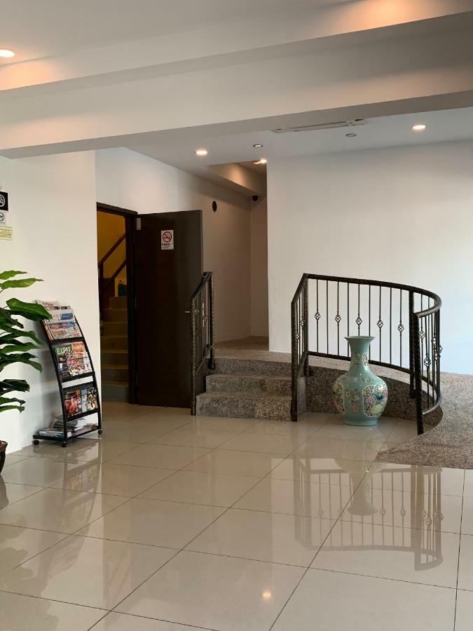 Mii Smile Hotel Penang George Town Exteriér fotografie