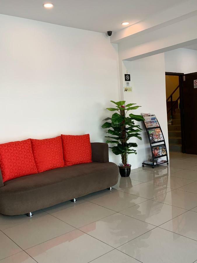 Mii Smile Hotel Penang George Town Exteriér fotografie