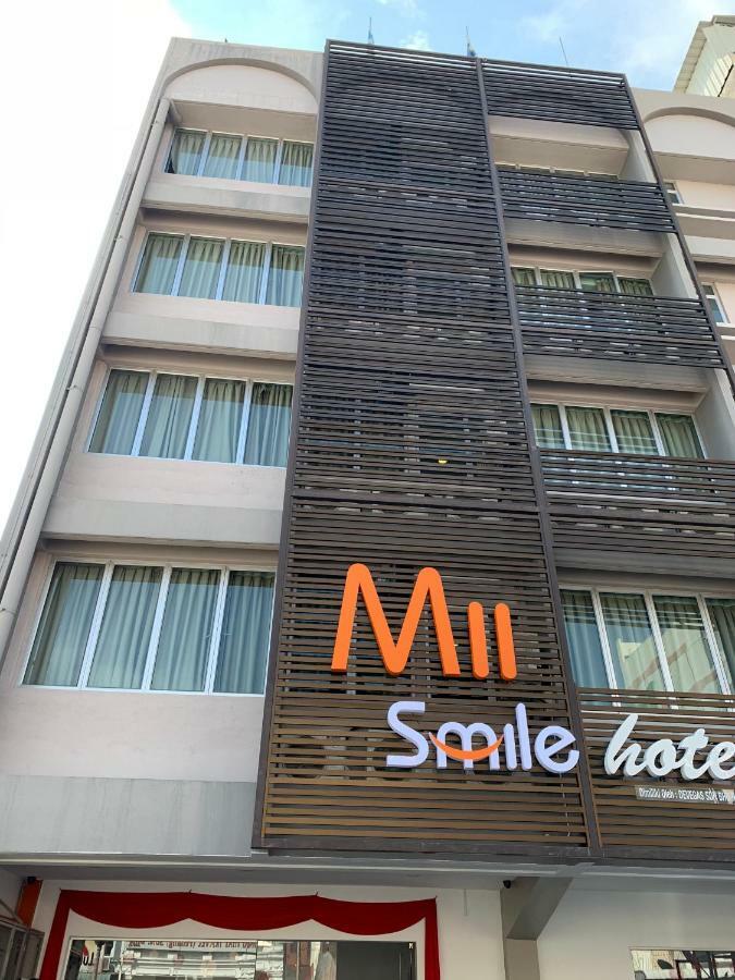 Mii Smile Hotel Penang George Town Exteriér fotografie